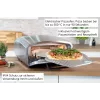 Unold Pizzaofen Enzo 68916 picų kepimo prietaisas / krosnelė 1 pica (picos) 2100 W Nerūdijantis plienas