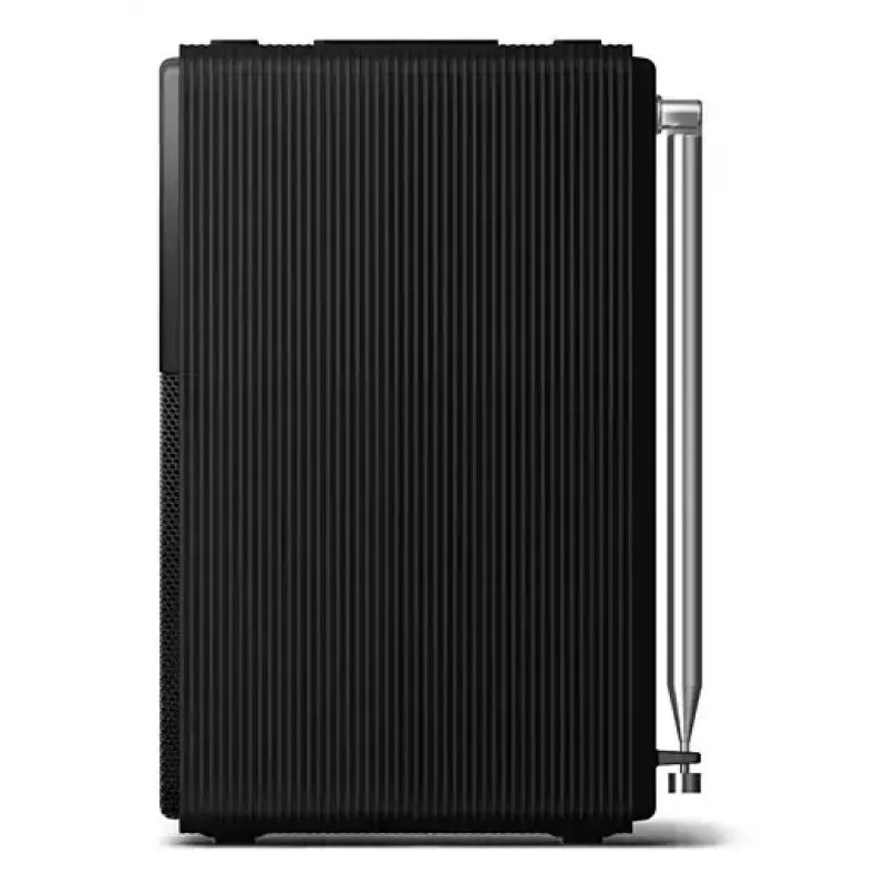 Skaitmeninis žadintuvas Philips TAR5100/10 Juodas 12/24 val. LCD Bluetooth