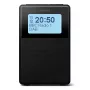 Skaitmeninis žadintuvas Philips TAR5100/10 Juodas 12/24 val. LCD Bluetooth