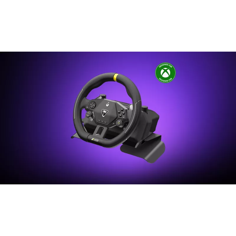 Racing Wheel Turtle Beach Racer Wireless Racing Wheel Gearbox PC Xbox