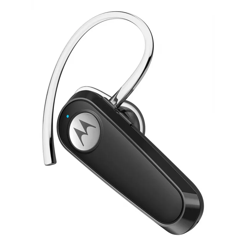 Motorola HK126 ausinės / laisvų rankų įranga Belaidės Užkabinamos už ausies, į ausis įdedamos Verslui / kasdienai USB Type-C Bluetooth Juoda