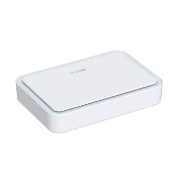 D-Link AX3000 Wi-Fi 6 kelioninis maršruto parinktuvas, korinio tinklo maršruto parinktuvas, balta, nešiojamas, Wi-Fi 6 (802.11ax), 4G, 5G, MicroSD (TransFlash)