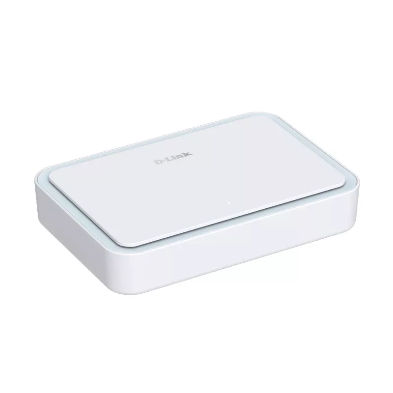 D-Link AX3000 Wi-Fi 6 kelioninis maršruto parinktuvas, korinio tinklo maršruto parinktuvas, balta, nešiojamas, Wi-Fi 6 (802.11ax), 4G, 5G, MicroSD (TransFlash)
