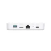 D-Link AX3000 Wi-Fi 6 kelioninis maršruto parinktuvas, korinio tinklo maršruto parinktuvas, balta, nešiojamas, Wi-Fi 6 (802.11ax), 4G, 5G, MicroSD (TransFlash)