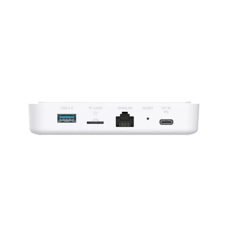 D-Link AX3000 Wi-Fi 6 kelioninis maršruto parinktuvas, korinio tinklo maršruto parinktuvas, balta, nešiojamas, Wi-Fi 6 (802.11ax), 4G, 5G, MicroSD (TransFlash)