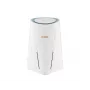 D-Link AX6000 Wi-Fi 6 SOHO maršrutizatorius, Wi-Fi 6E (802.11ax), dviejų dažnių (2,4 GHz / 5 GHz), Ethernet LAN, balta, stalinis maršrutizatorius