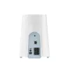 D-Link AX6000 Wi-Fi 6 SOHO maršrutizatorius, Wi-Fi 6E (802.11ax), dviejų dažnių (2,4 GHz / 5 GHz), Ethernet LAN, balta, stalinis maršrutizatorius