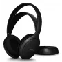 Philips SHC5200M2/12 laisvų rankų įranga Belaidis Ant galvos TV USB Type-C Juoda