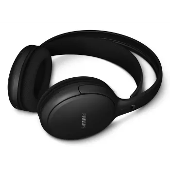 Philips SHC5200M2/12 laisvų rankų įranga Belaidis Ant galvos TV USB Type-C Juoda