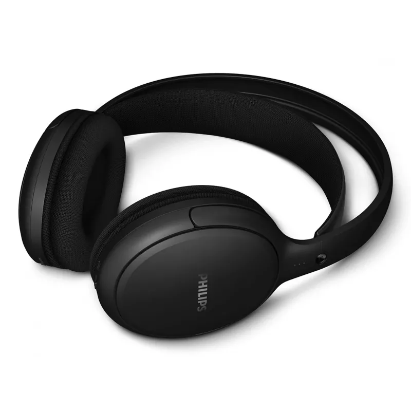 Philips SHC5200M2/12 laisvų rankų įranga Belaidis Ant galvos TV USB Type-C Juoda