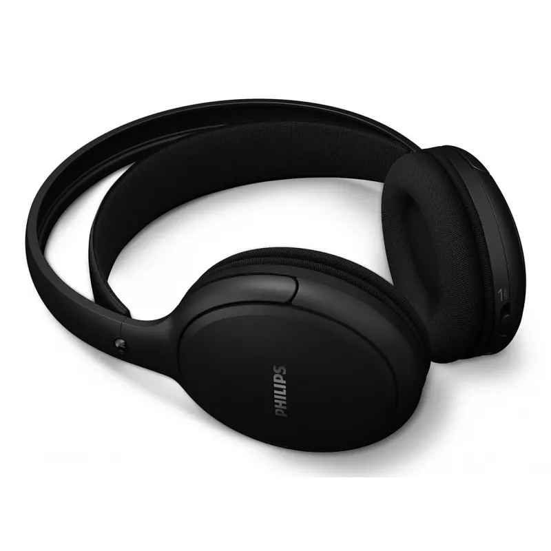 Philips SHC5200M2/12 laisvų rankų įranga Belaidis Ant galvos TV USB Type-C Juoda