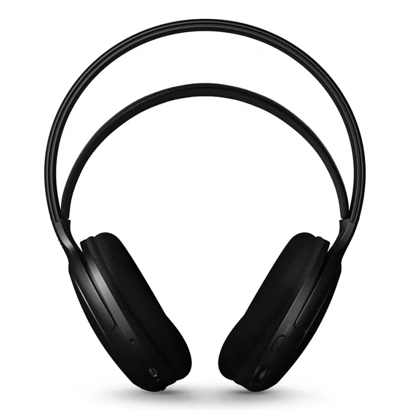 Philips SHC5200M2/12 laisvų rankų įranga Belaidis Ant galvos TV USB Type-C Juoda
