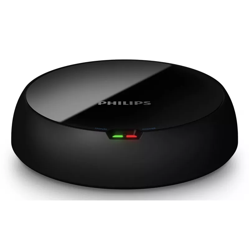 Philips SHC5200M2/12 laisvų rankų įranga Belaidis Ant galvos TV USB Type-C Juoda