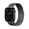 Išmanusis laikrodis „Apple Watch Series 11“ GPS + Cellular 46 mm, titano korpusas, tamsiai pilkos spalvos