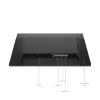 Lenovo Legion 27U-10 kompiuterio monitorius 68,6 cm (27 col.) 3840 x 2160 pikselių 4K Ultra HD LCD juodas