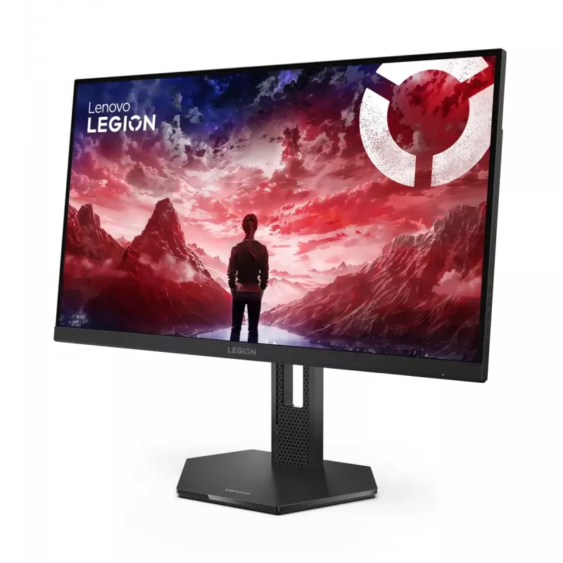 Lenovo Legion 27U-10 kompiuterio monitorius 68,6 cm (27 col.) 3840 x 2160 pikselių 4K Ultra HD LCD juodas