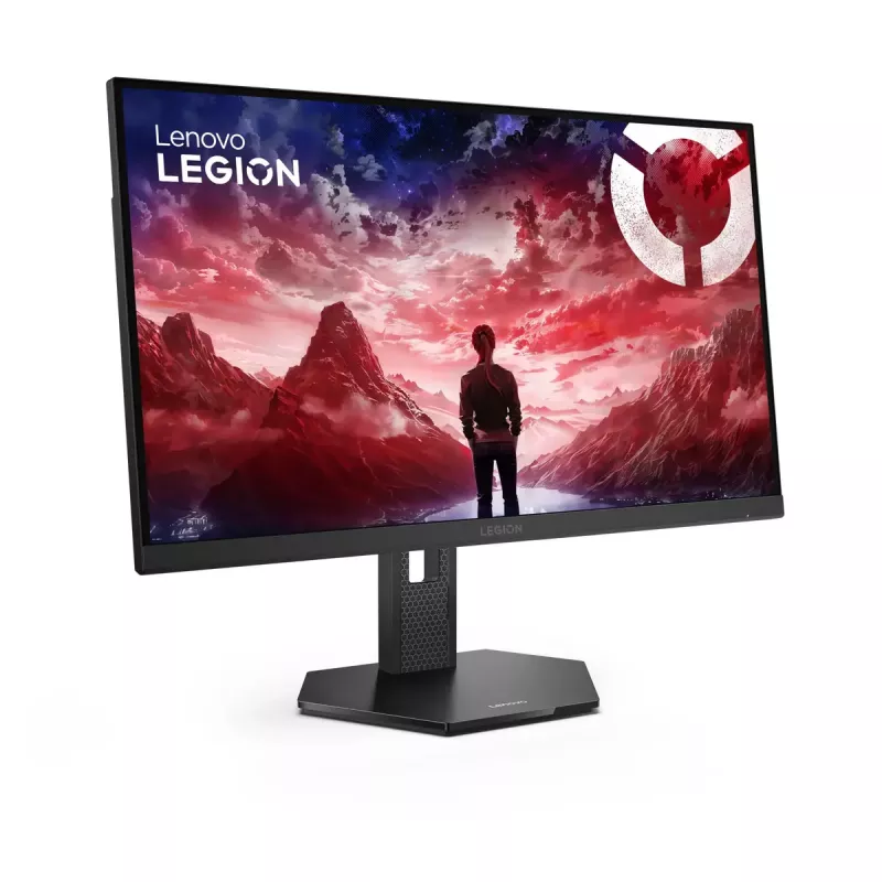 Lenovo Legion 27U-10 kompiuterio monitorius 68,6 cm (27 col.) 3840 x 2160 pikselių 4K Ultra HD LCD juodas