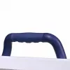 Vonios suolelis ActionMed LW400AM 2-in-1 su pasukamu perkėlimo disku, baltas, atsparus drėgmei, ergonomiška sėdynė, pakabinimo anga