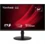 Viewsonic VG2408A-MHD kompiuterio monitorius 61 cm (24 coliai) 1920 x 1080 pikselių Full HD LED juodas