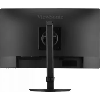 Viewsonic VG2408A-MHD kompiuterio monitorius 61 cm (24 coliai) 1920 x 1080 pikselių Full HD LED juodas