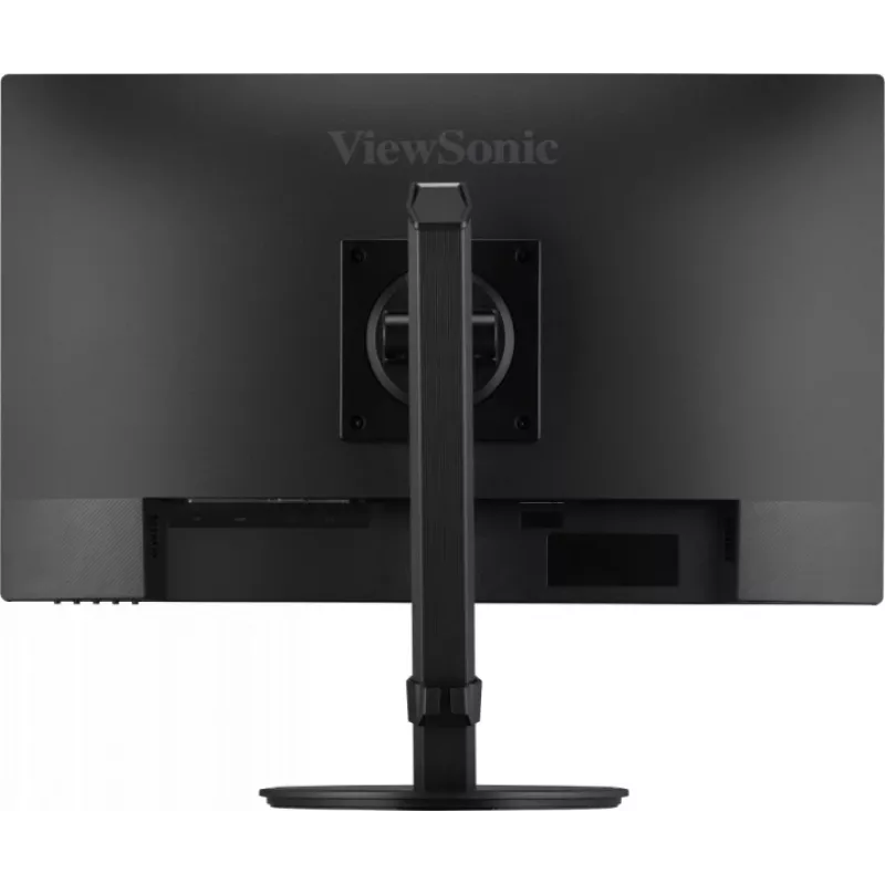 Viewsonic VG2408A-MHD kompiuterio monitorius 61 cm (24 coliai) 1920 x 1080 pikselių Full HD LED juodas