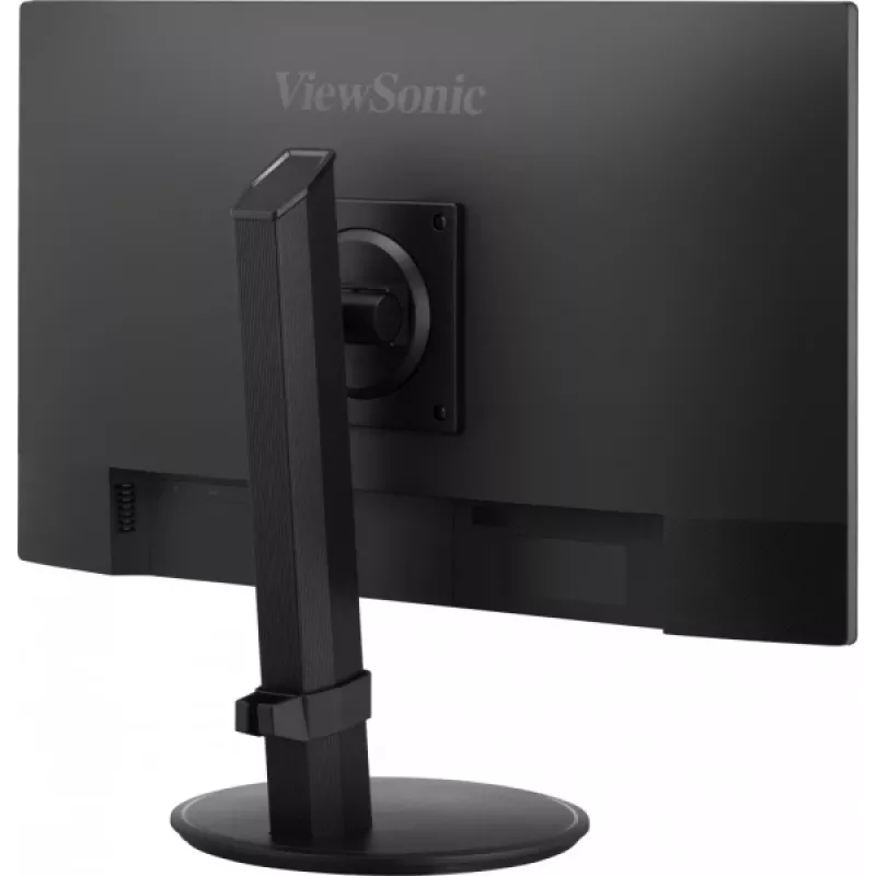 Viewsonic VG2408A-MHD kompiuterio monitorius 61 cm (24 coliai) 1920 x 1080 pikselių Full HD LED juodas
