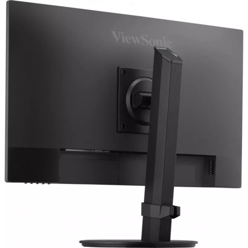 Viewsonic VG2408A-MHD kompiuterio monitorius 61 cm (24 coliai) 1920 x 1080 pikselių Full HD LED juodas