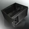 PC korpusas RAIJINTEK Styx Micro Tower Juoda