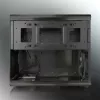 PC korpusas RAIJINTEK Styx Micro Tower Juoda