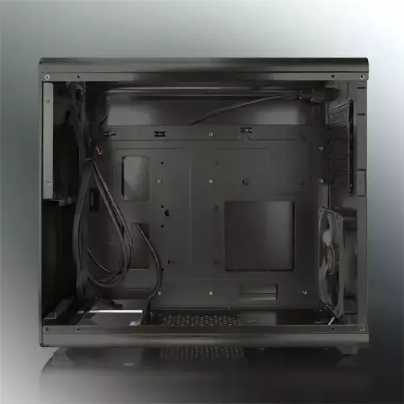PC korpusas RAIJINTEK Styx Micro Tower Juoda