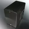 PC korpusas RAIJINTEK Styx Micro Tower Juoda