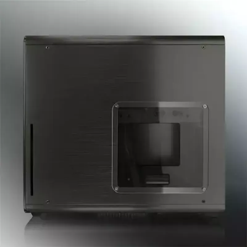 PC korpusas RAIJINTEK Styx Micro Tower Juoda