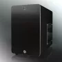 PC korpusas RAIJINTEK Styx Micro Tower Juoda