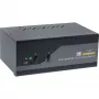 KVM darbalaukio komutatorius InLine 62652I 2 prievadų dviejų monitorių HDMI 4K USB 3.0 Audio