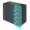 D-Link Layer 3 Stackable 10 Gigabit Managed Switches, Managed, L3, Full duplex, Rack mounting