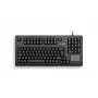 CHERRY TouchBoard G80-11900 klaviatūra Universali USB AZERTY Prancūzų Juoda