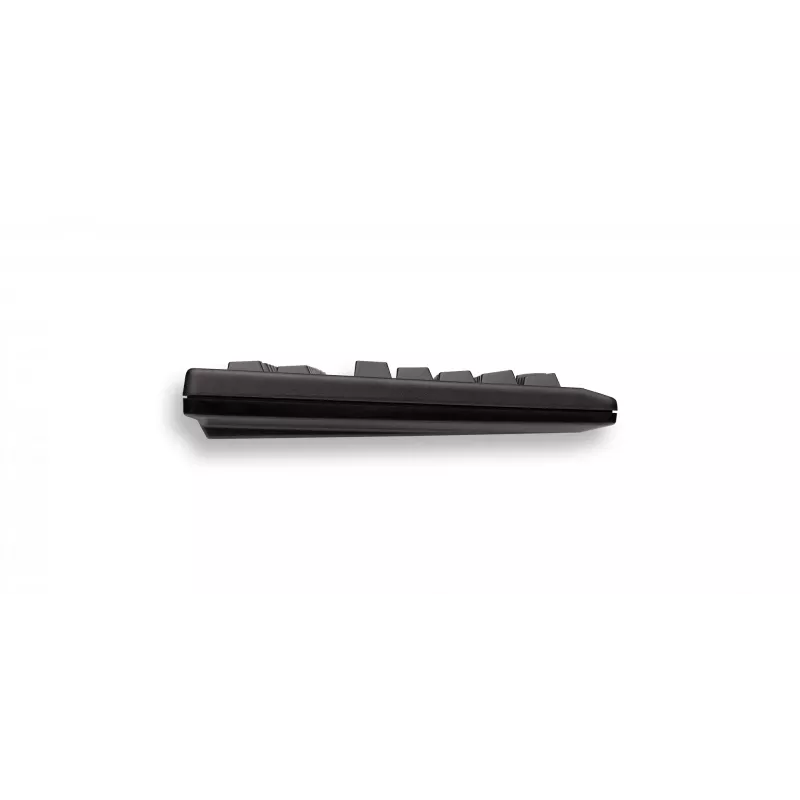 CHERRY TouchBoard G80-11900 klaviatūra Universali USB AZERTY Prancūzų Juoda