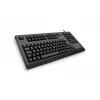 CHERRY TouchBoard G80-11900 klaviatūra Universali USB AZERTY Prancūzų Juoda
