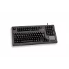 CHERRY TouchBoard G80-11900 klaviatūra Universali USB AZERTY Prancūzų Juoda