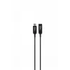 Microconnect USB3.0AAF30AOP USB kabelis USB 3.2 Gen 1 (3.1 Gen 1) 30 m USB A juodas