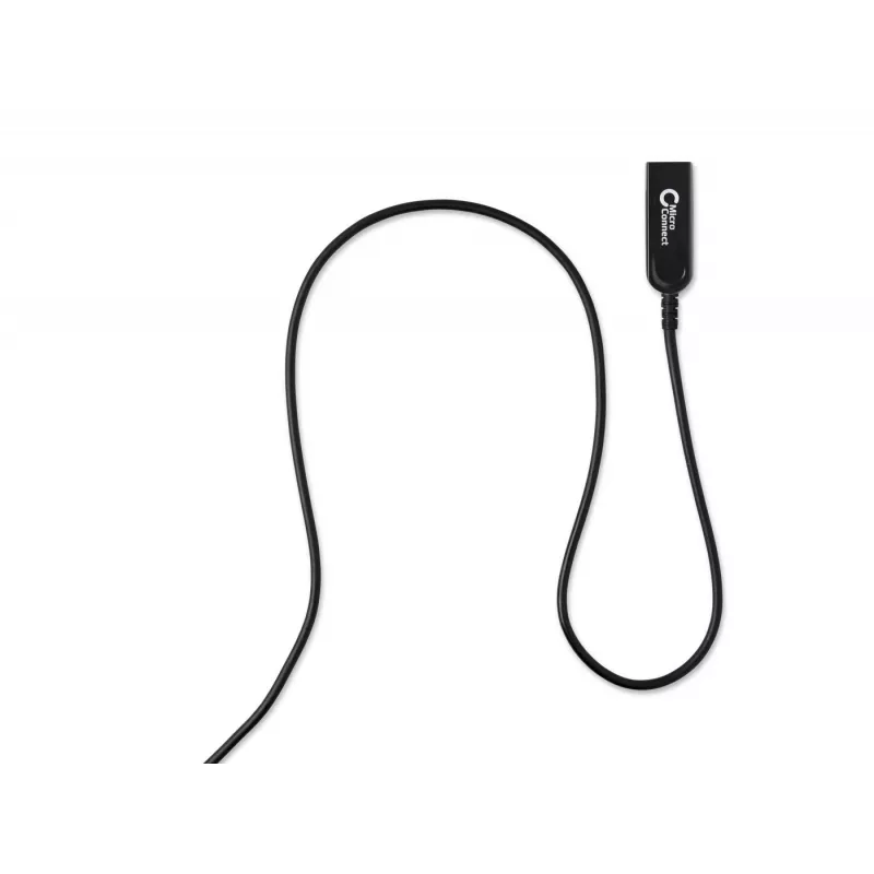 Microconnect USB3.0AAF30AOP USB kabelis USB 3.2 Gen 1 (3.1 Gen 1) 30 m USB A juodas