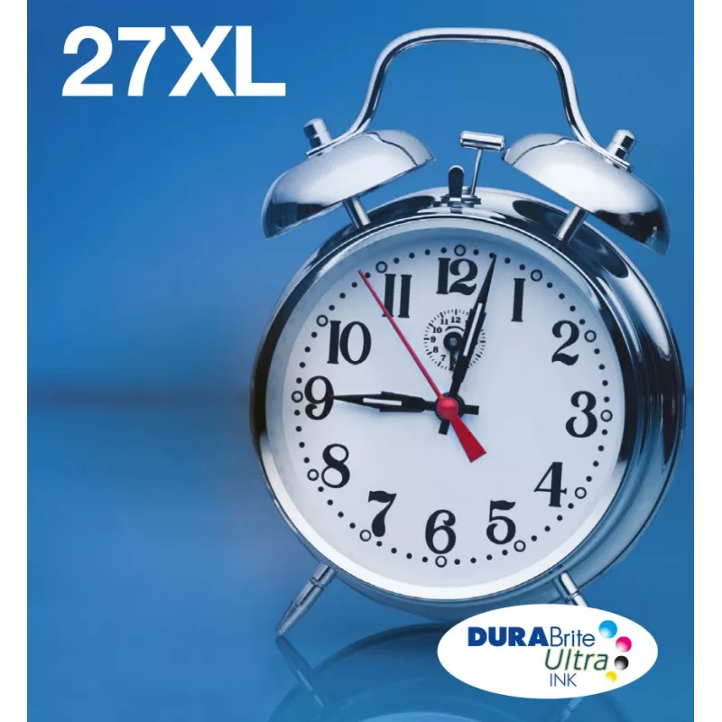 Epson Žadintuvas Daugiapaketis 3 sp. 27XL DURABrite Ultra Rašalas EasyMail
