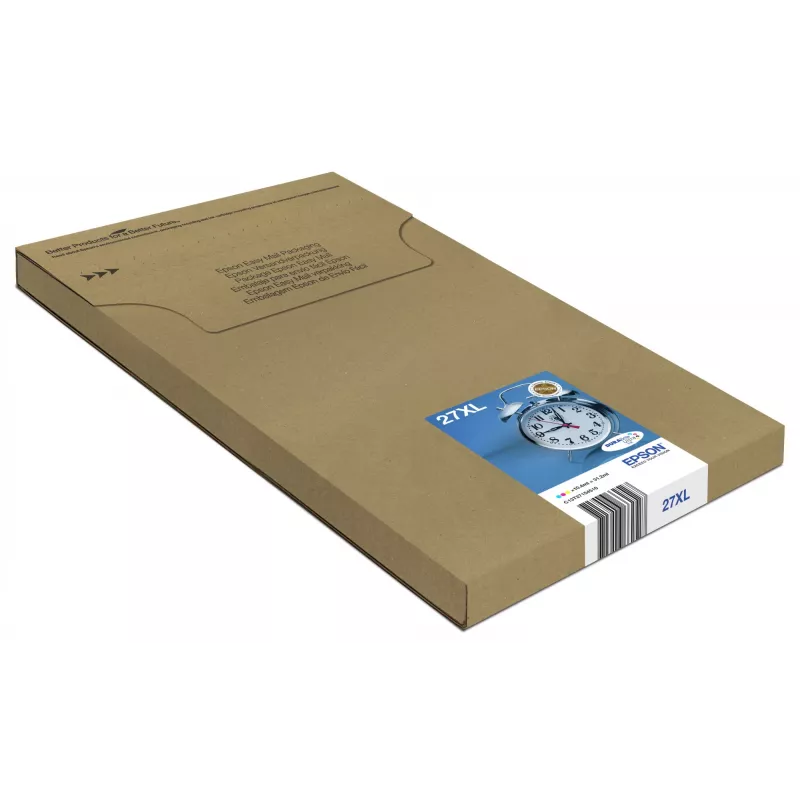 Epson Žadintuvas Daugiapaketis 3 sp. 27XL DURABrite Ultra Rašalas EasyMail