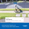 TP-Link Tapo saulės energija maitinamas pasukamas / pakreipiamas apsaugos kameros rinkinys