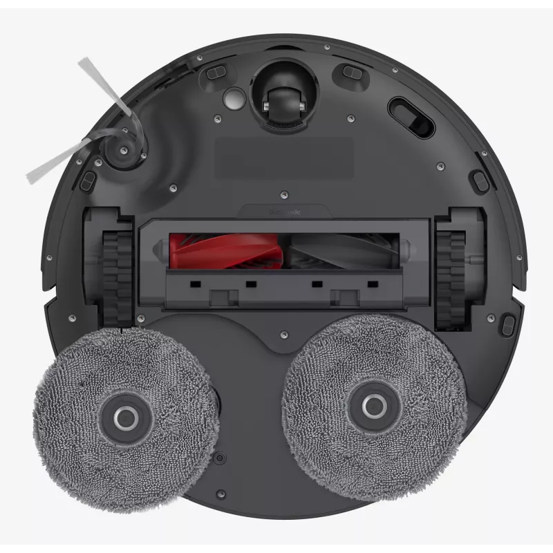 Roborock Saros 10R 0,27 l, juoda