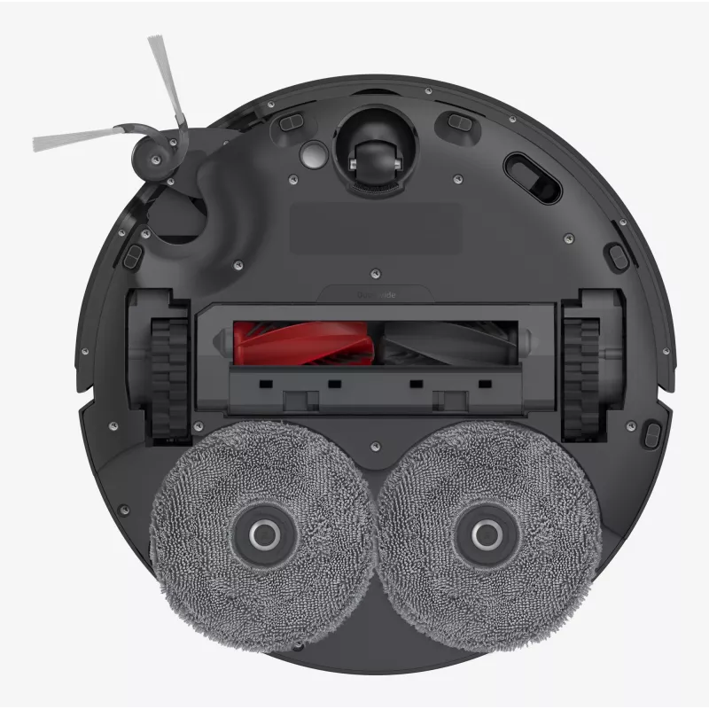 Roborock Saros 10R 0,27 l, juoda