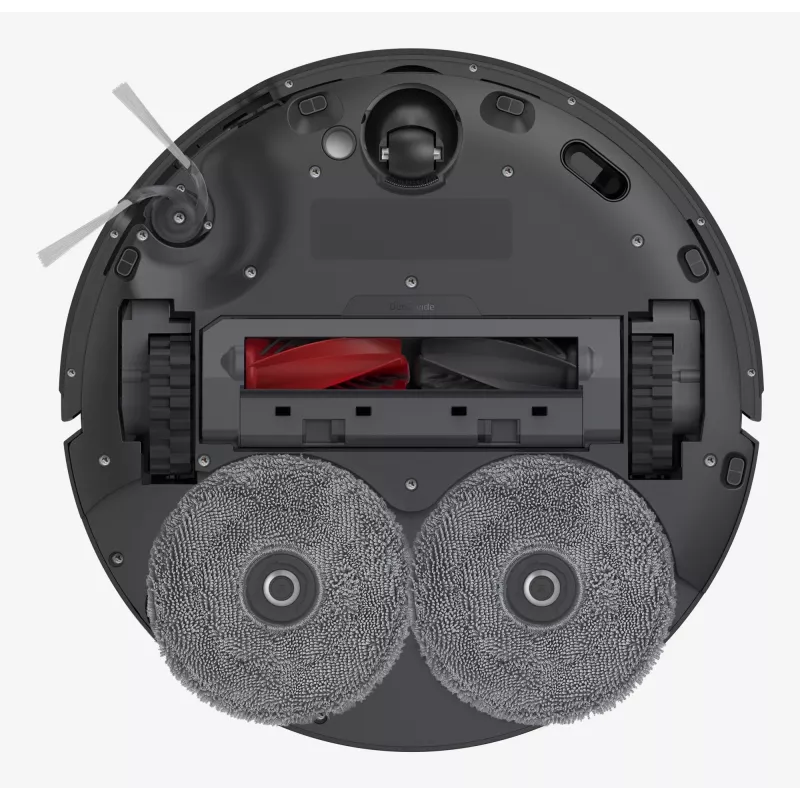 Roborock Saros 10R 0,27 l, juoda