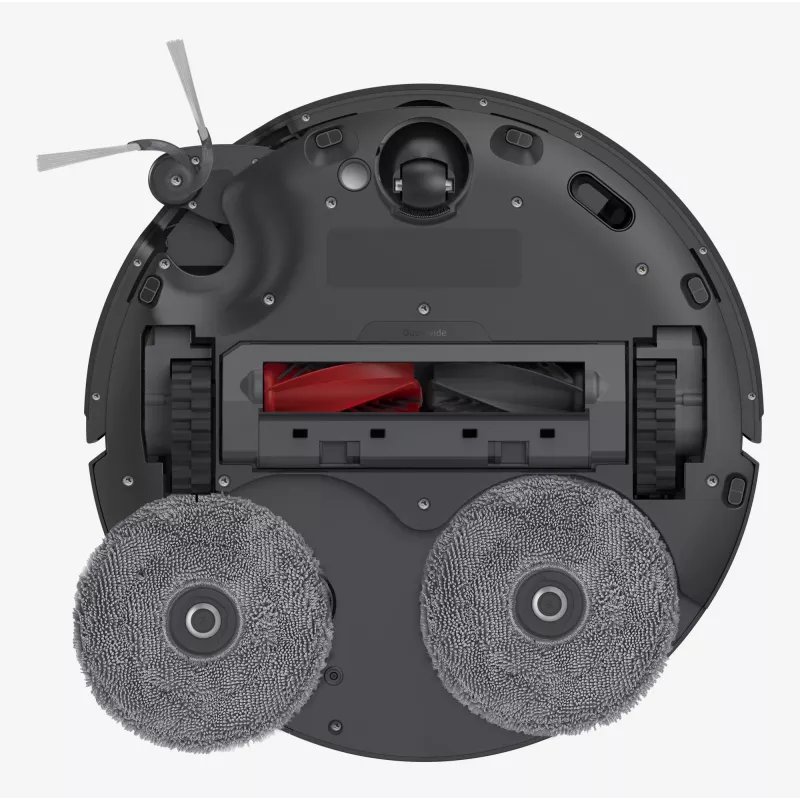 Roborock Saros 10R 0,27 l, juoda