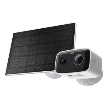 TP-Link Tapo C400 KIT Box IP apsaugos kamera Lauko 1920 x 1080 pikselių Sieninis