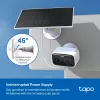 TP-Link Tapo C400 KIT Box IP apsaugos kamera Lauko 1920 x 1080 pikselių Sieninis